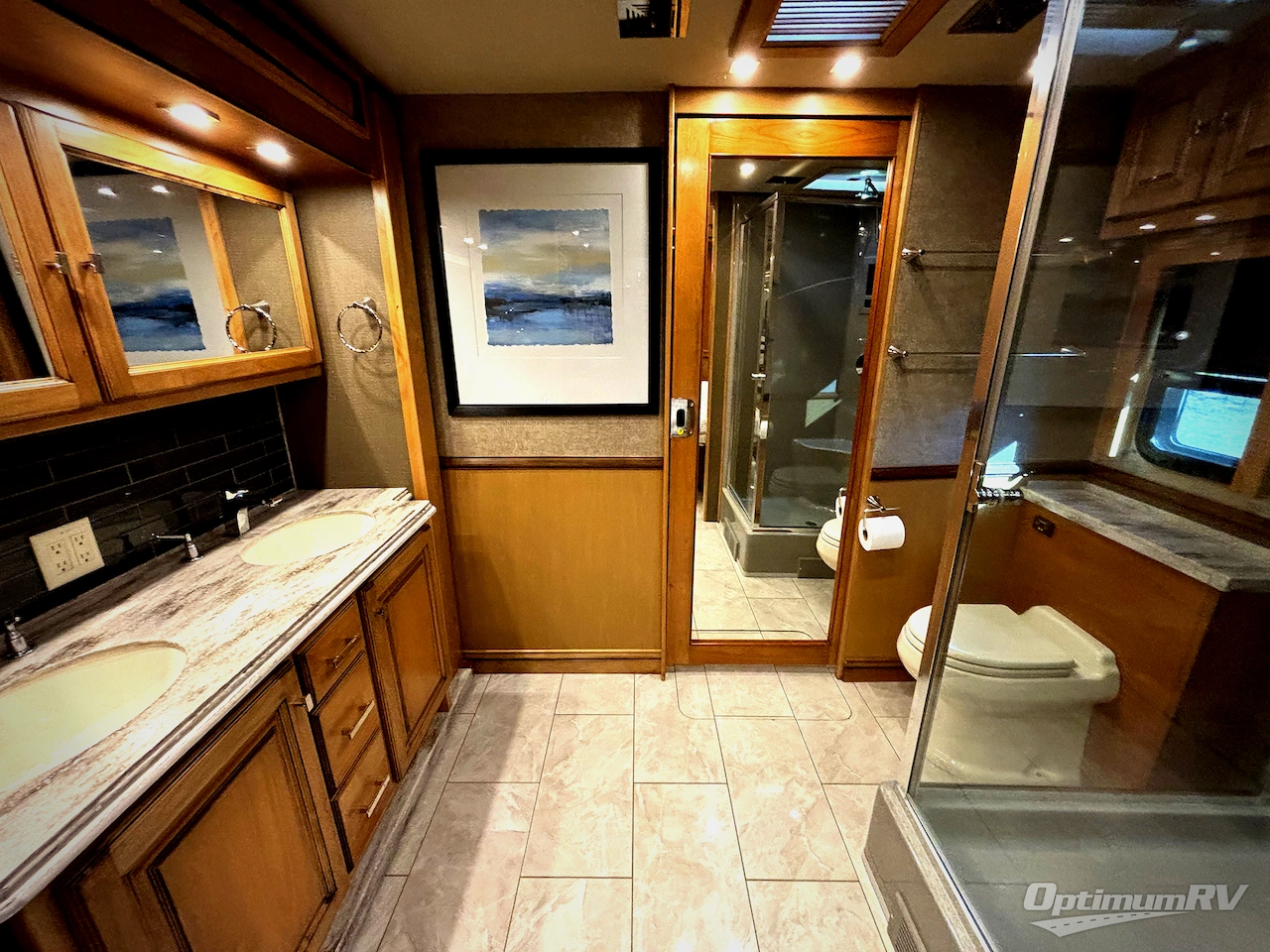 2019 Tiffin Phaeton 44OH Photo 21