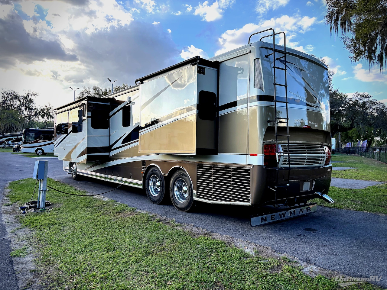 2008 Newmar Mountain Aire Diesel MADP 4529 Photo 3