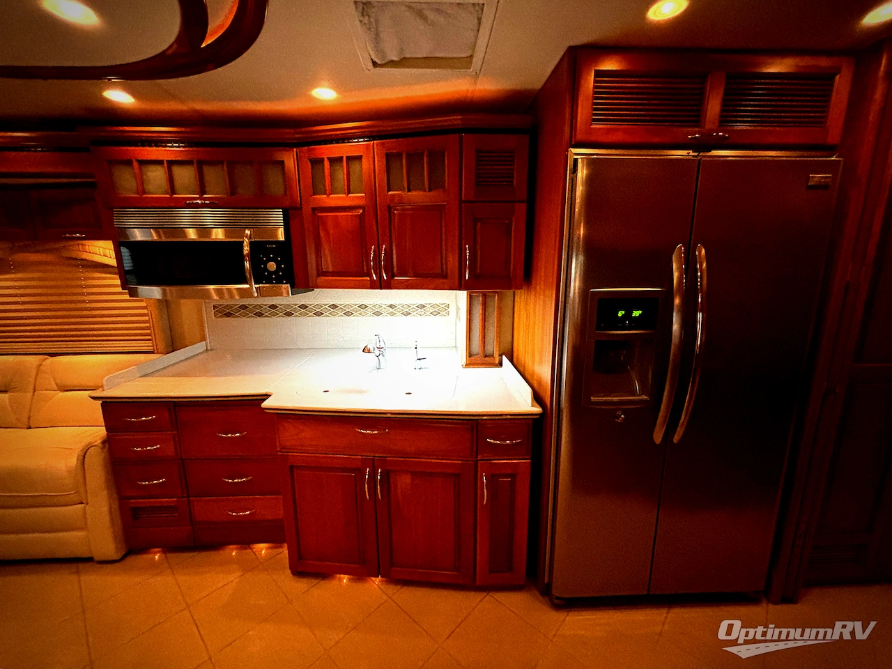 2008 Newmar Mountain Aire Diesel MADP 4529 Photo 6