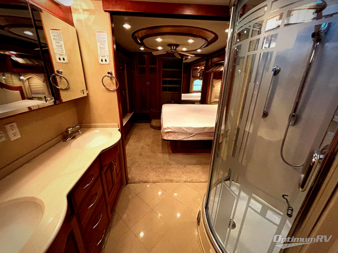 2008 Newmar Mountain Aire Diesel MADP 4529 Photo 19