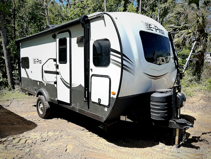 2024 Forest River Flagstaff E-Pro E20FKS RV Photo 1