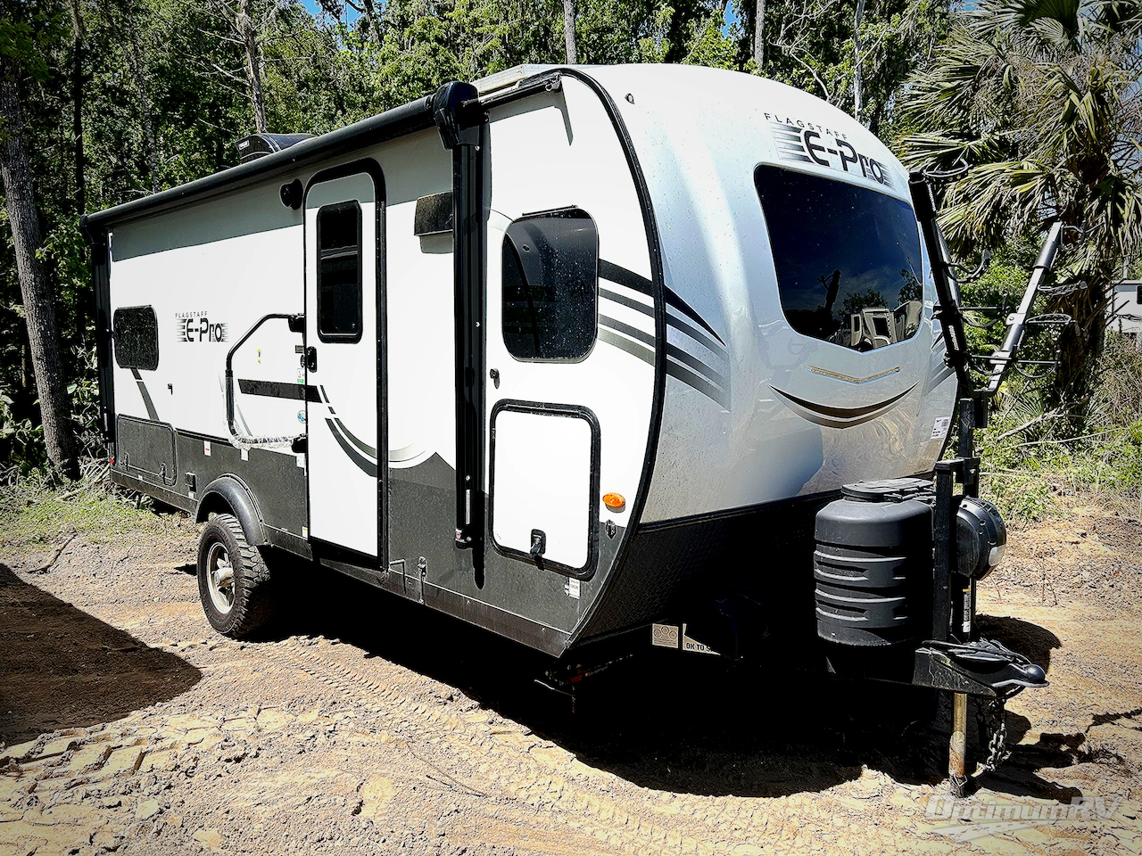 2024 Forest River Flagstaff E-Pro E20FKS Photo 1
