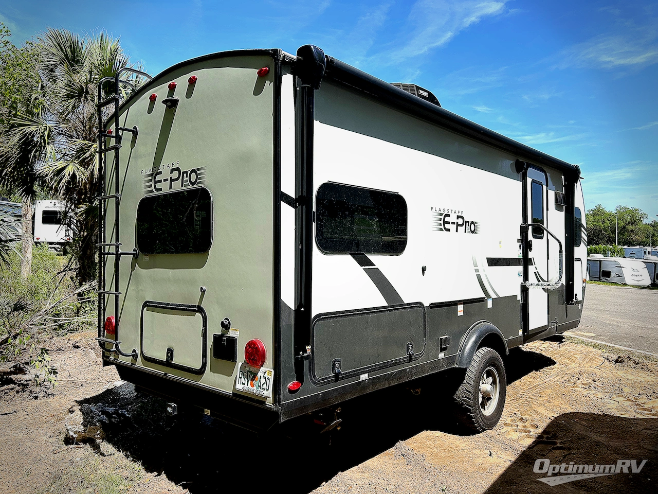 2024 Forest River Flagstaff E-Pro E20FKS Photo 2