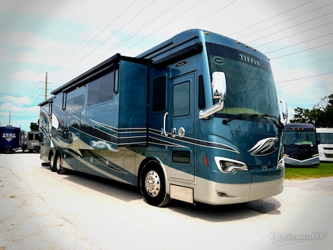 Used 2019 Tiffin Allegro Bus 45OPP Featured Photo