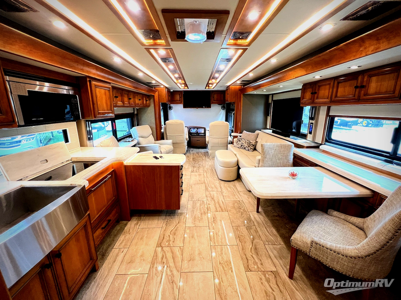 2019 Tiffin Allegro Bus 45OPP Photo 5