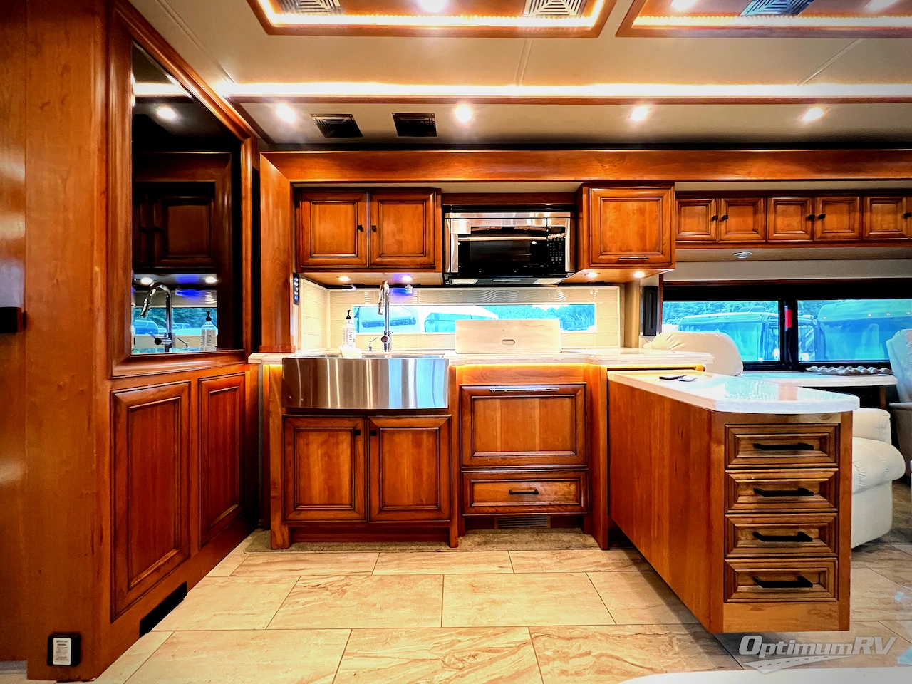 2019 Tiffin Allegro Bus 45OPP Photo 16