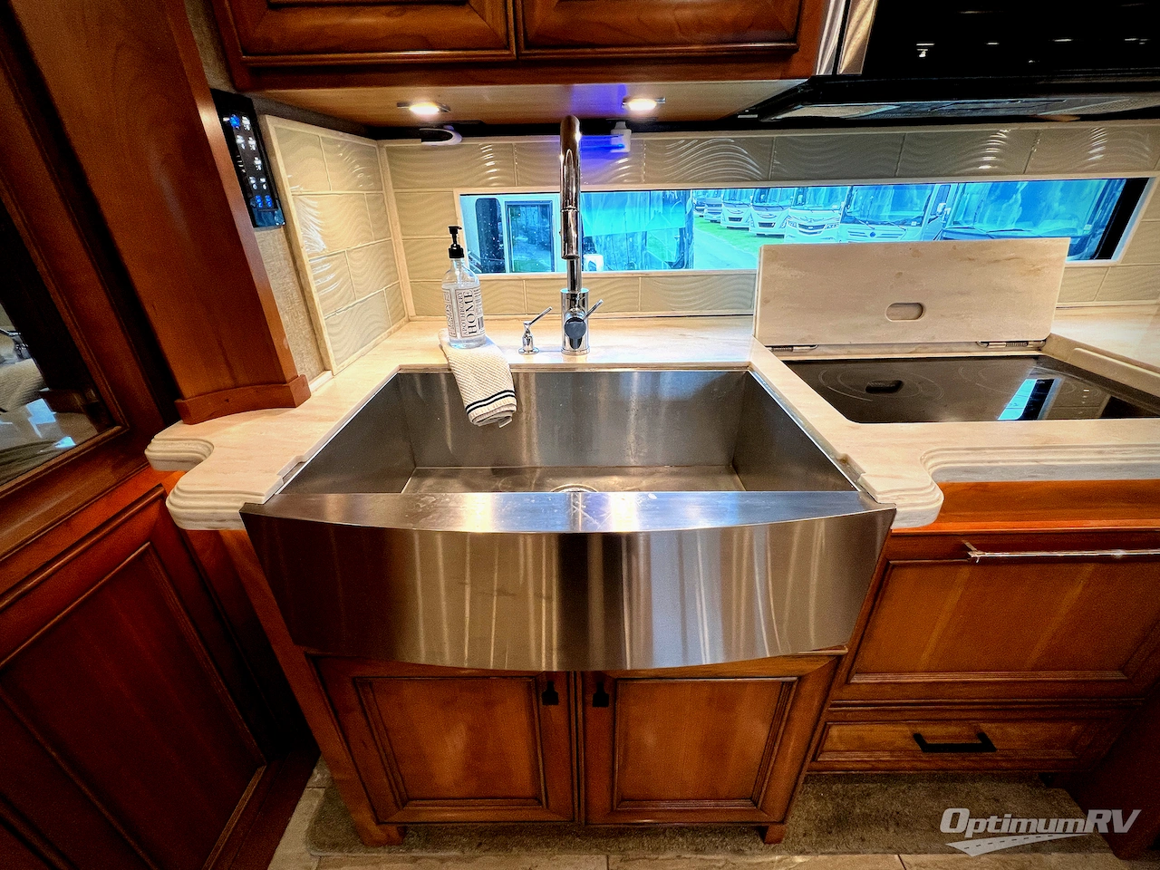 2019 Tiffin Allegro Bus 45OPP Photo 17