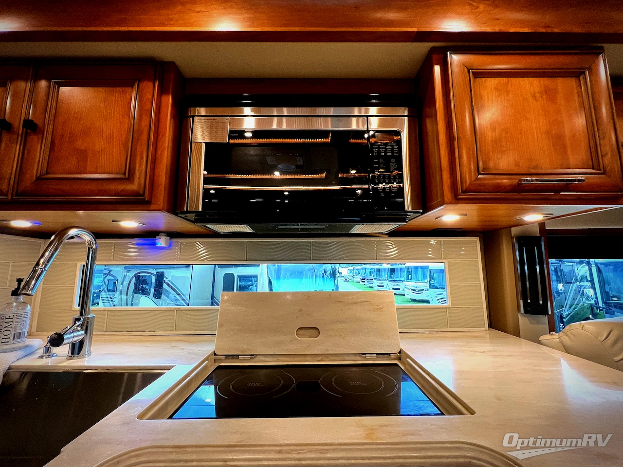 2019 Tiffin Allegro Bus 45OPP Photo 21