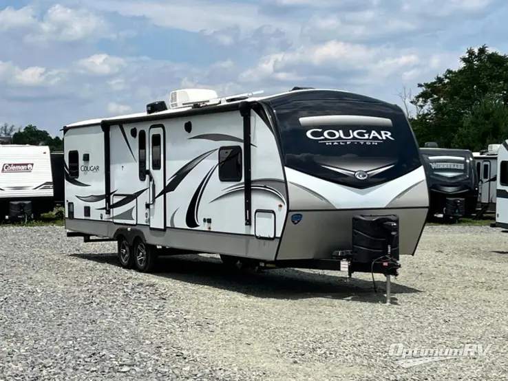 2022 Keystone Cougar Half-Ton 30RKD RV Photo 1