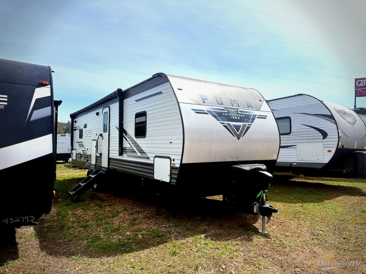 2023 Palomino Puma 28BHFQ Photo 1