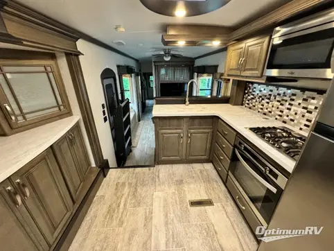 2018 Keystone Montana 3820FK RV Photo 2