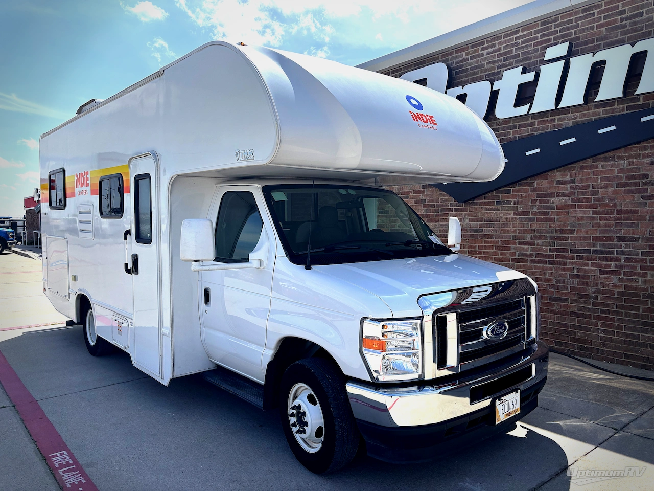 2024 Thor Four Winds 22E Photo 1
