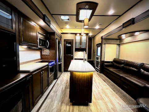 Used 2019 Grand Design Solitude S-Class 3740BH Featured Photo