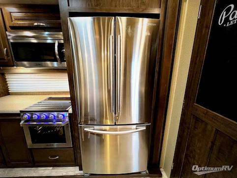 2019 Grand Design Solitude S-Class 3740BH RV Photo 2