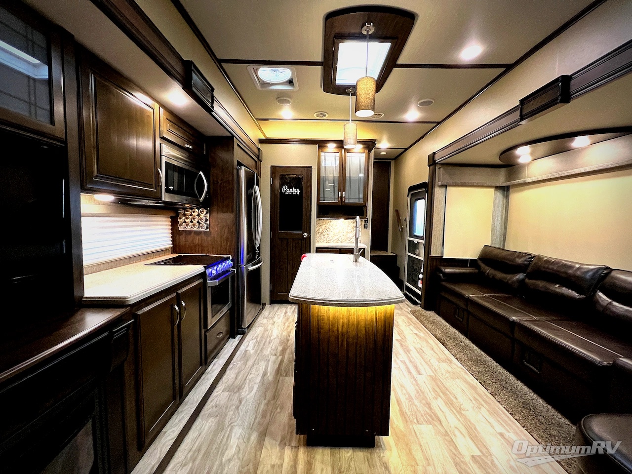 2019 Grand Design Solitude S-Class 3740BH Photo 1