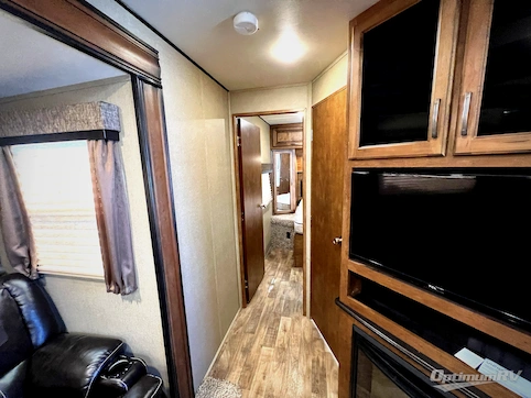 2017 Grand Design Reflection 308BHTS RV Photo 3