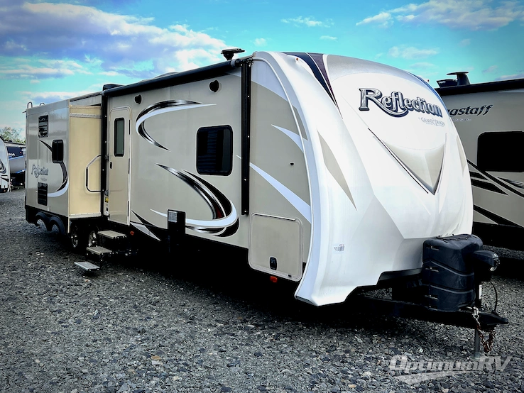 2017 Grand Design Reflection 308BHTS RV Photo 1