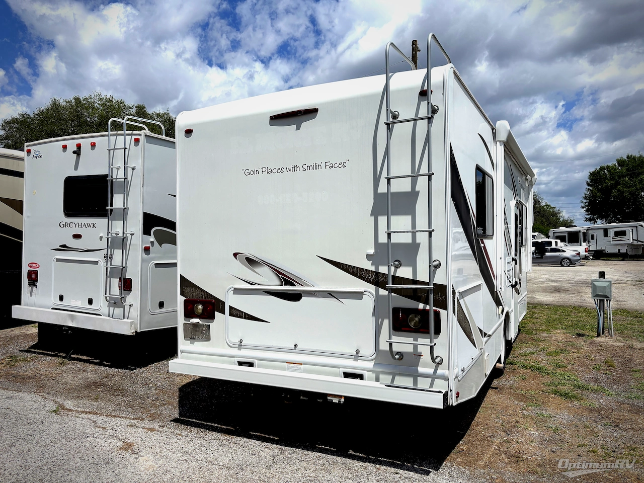 2020 Thor Four Winds 28Z Photo 2
