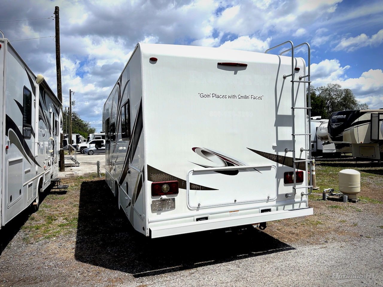 2020 Thor Four Winds 28Z Photo 3