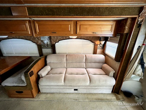 2006 Fleetwood Bounder Diesel 39Z RV Photo 3