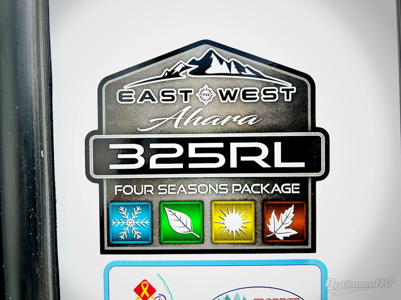 2025 East To West Ahara 325RL Photo 32