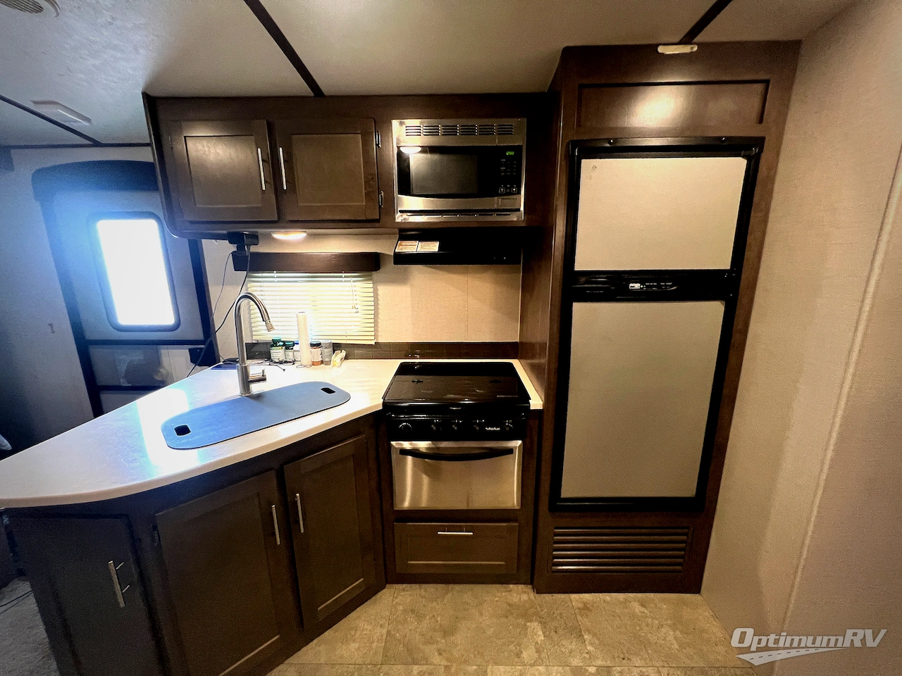 2018 CrossRoads Sunset Trail Super Lite SS289QB Photo 14