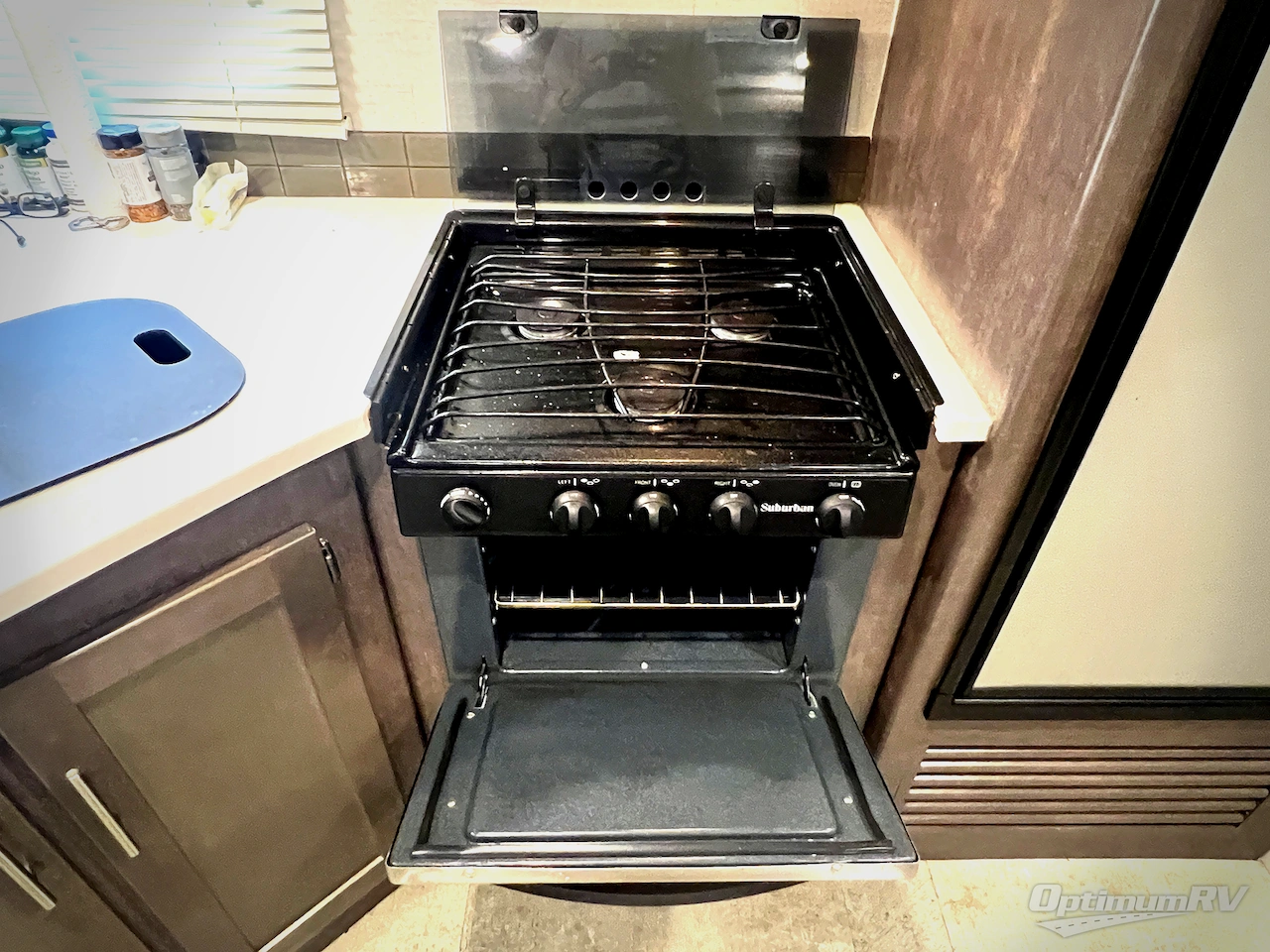 2018 CrossRoads Sunset Trail Super Lite SS289QB Photo 15