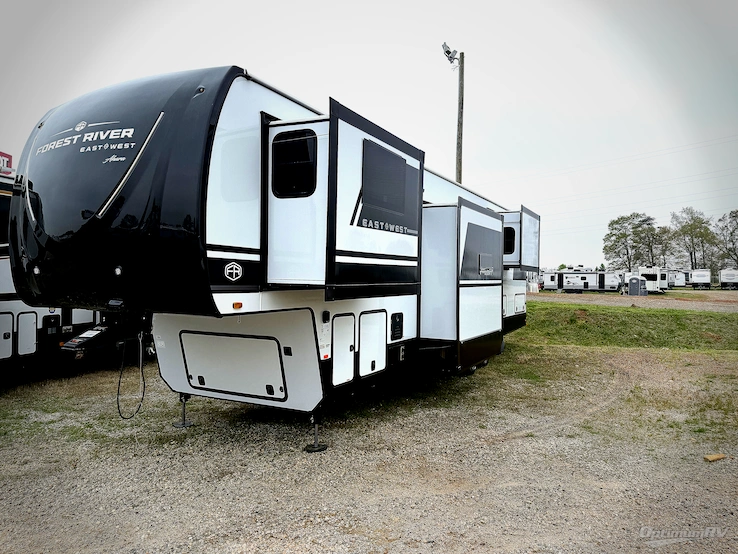 2025 East To West Ahara 380FL RV Photo 1