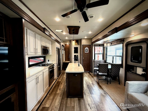 Used 2021 KZ Durango Gold G383RLQ Featured Photo