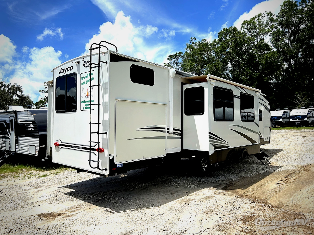 2022 Jayco Eagle HT 312BHOK Photo 2