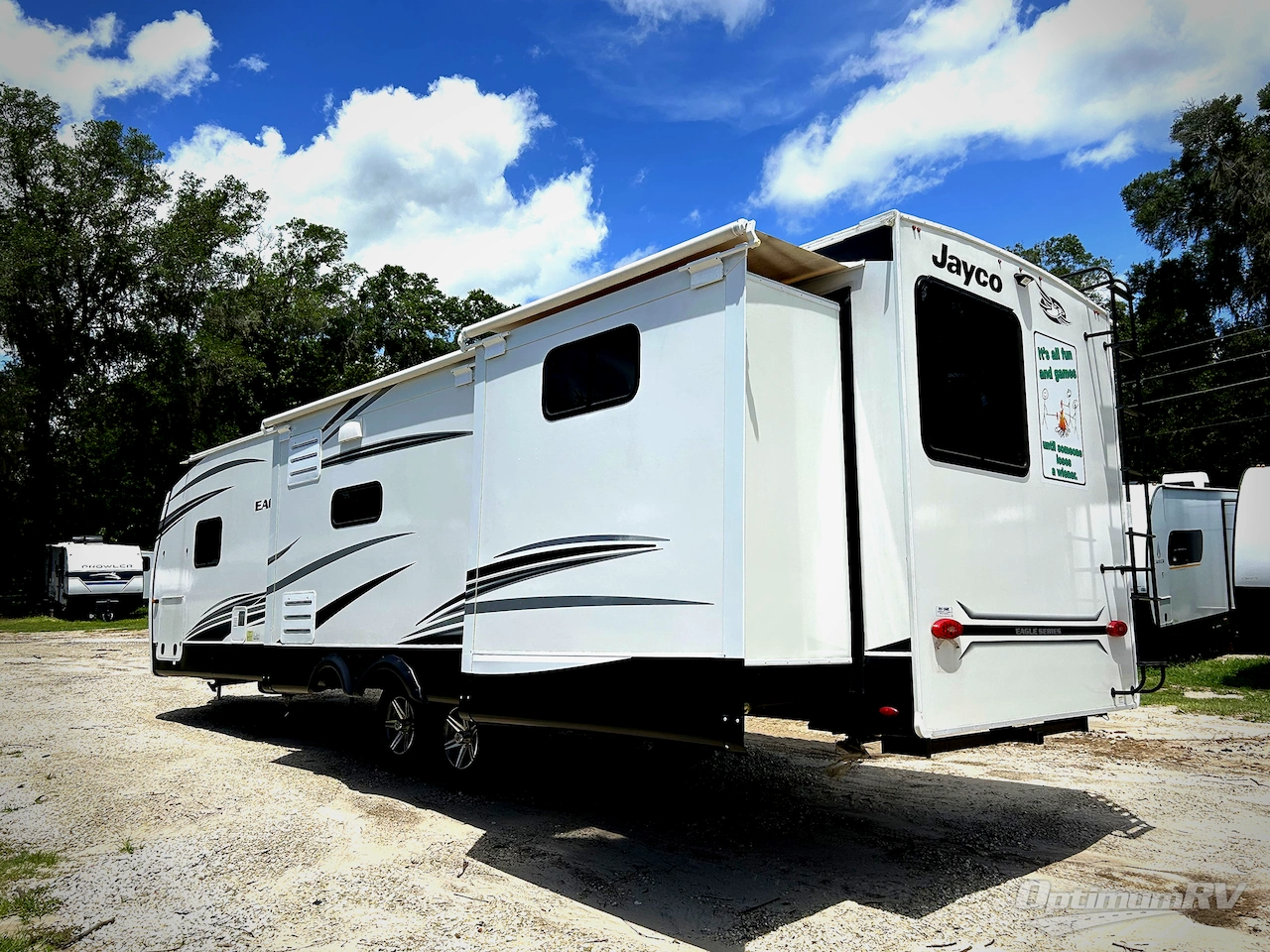 2022 Jayco Eagle HT 312BHOK Photo 3