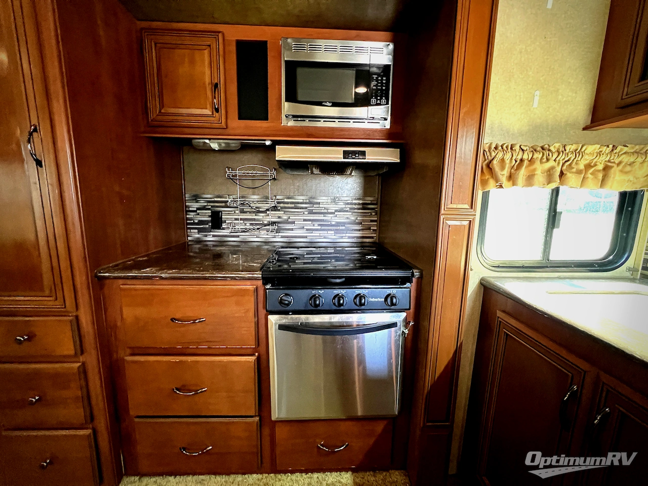 2015 Forest River Sandpiper 346RETS Photo 11