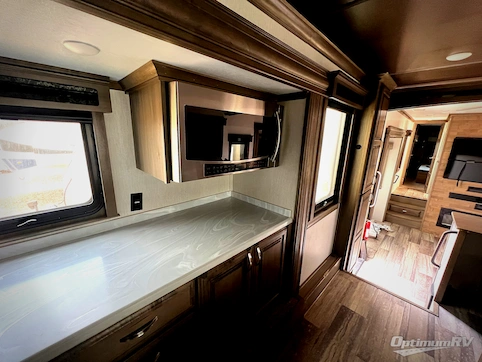 2021 Forest River RiverStone 391FSK RV Photo 3