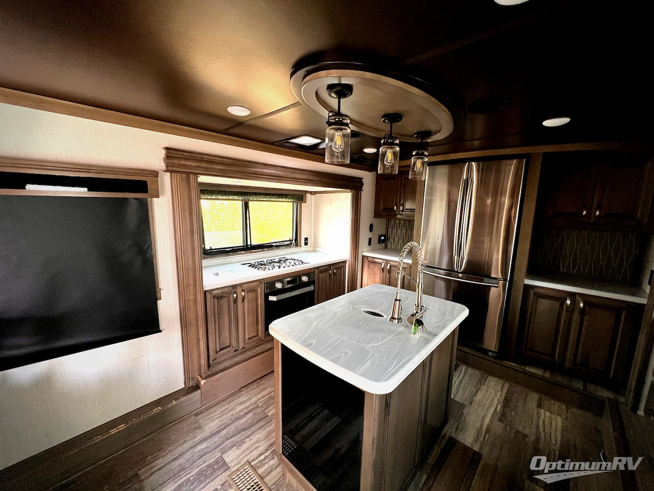 2021 Forest River RiverStone 391FSK Photo 6