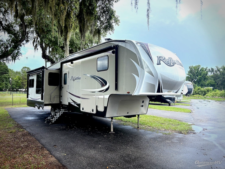 2017 Grand Design Reflection 337RLS RV Photo 1