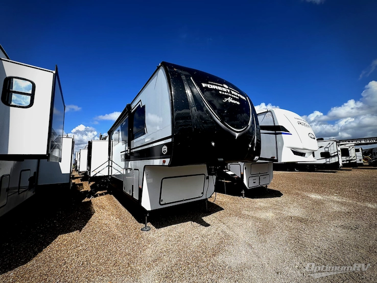2026 East To West Ahara 383UR RV Photo 1