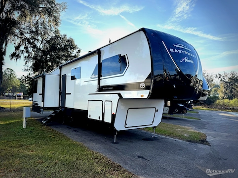 New 2026 East To West Ahara 383UR Featured Photo