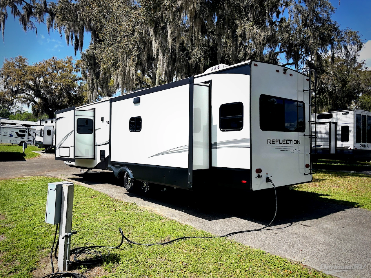 2025 Grand Design Reflection 345RLTS Photo 3