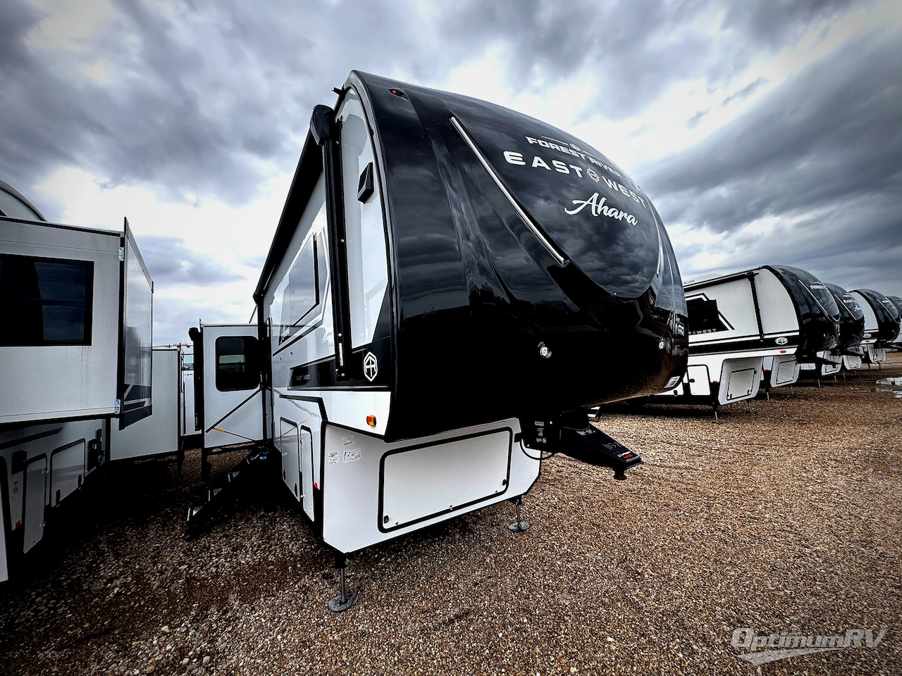 2026 East To West Ahara 390DS Photo 1