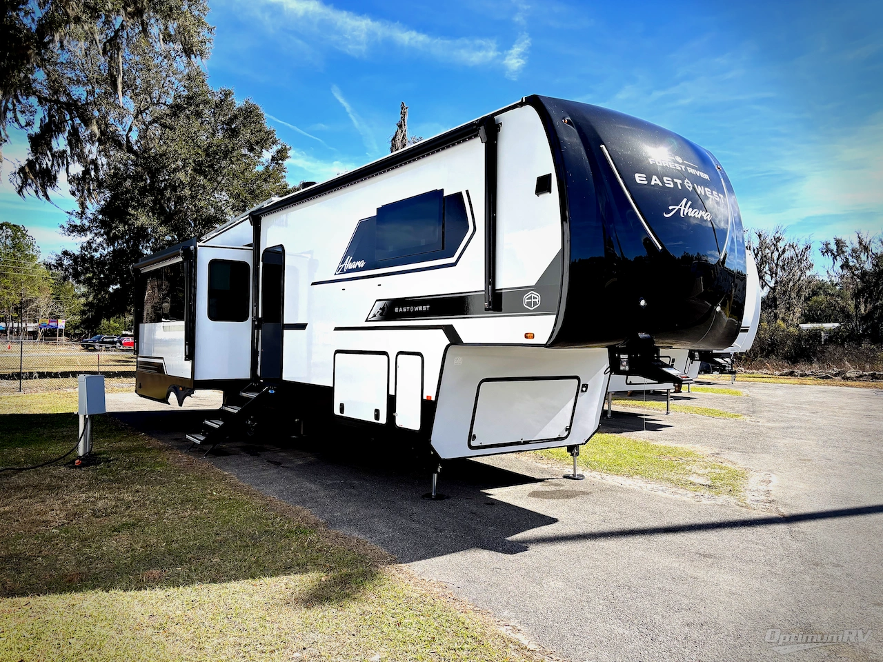 2026 East To West Ahara 365RL Photo 1