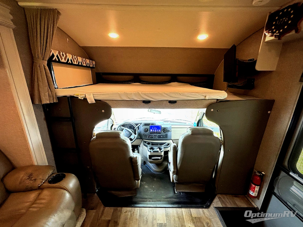 2021 Jayco Greyhawk 29MV Photo 10