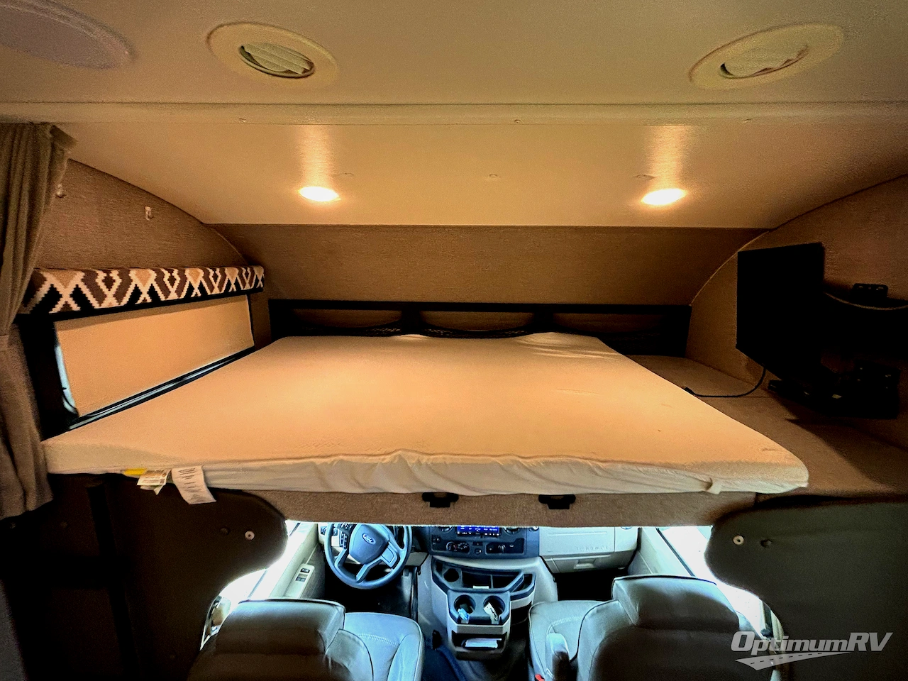 2021 Jayco Greyhawk 29MV Photo 11