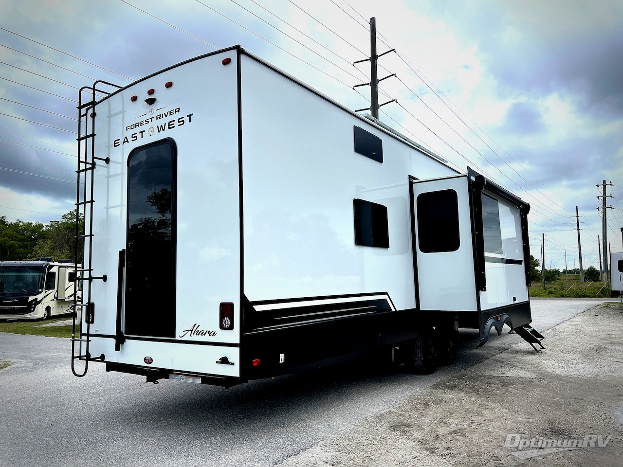 2026 East To West Ahara 385DS Photo 3