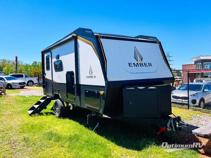 2023 Ember Overland Series 171FB RV Photo 1