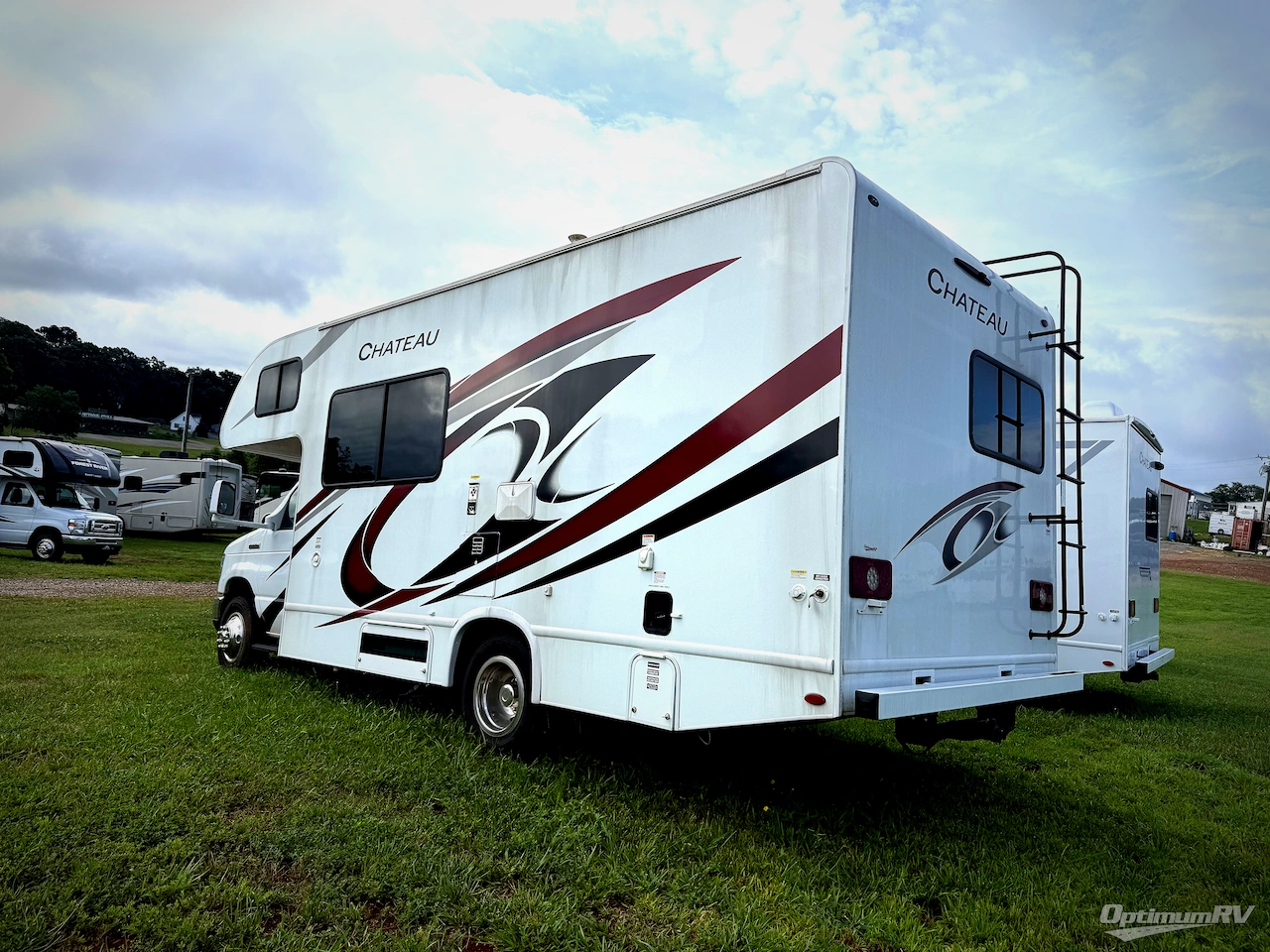 2023 Thor Chateau 22E Photo 3