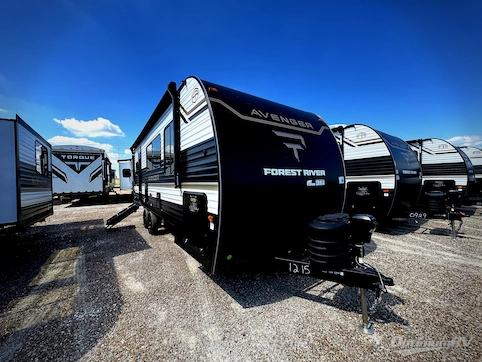 New 2026 Prime Time Avenger 25MKO Featured Photo