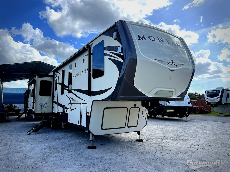 2017 Keystone Montana 3950BR RV Photo 1