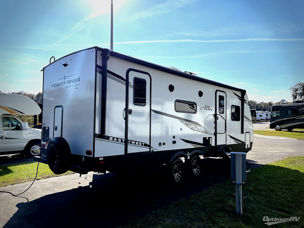 2025 Forest River Alta Trailer photo 2