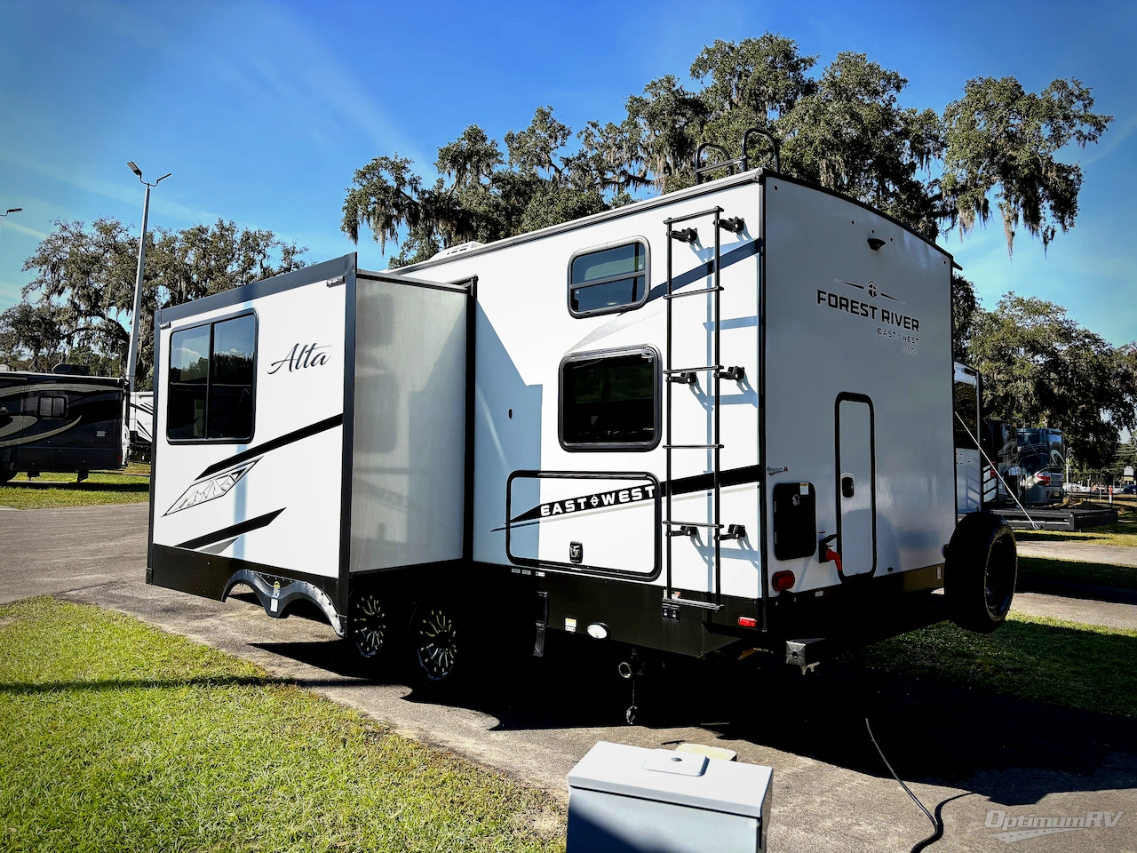 2025 Forest River Alta Trailer photo 3