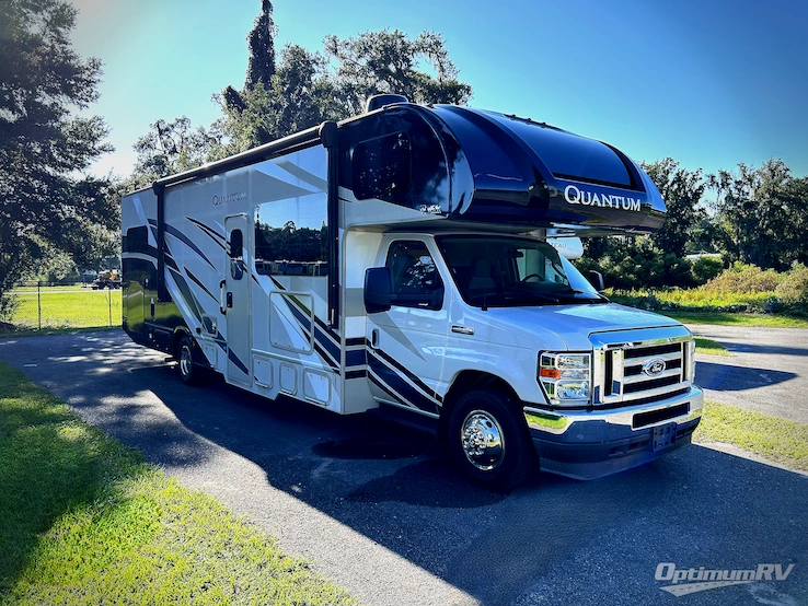 2021 Thor Quantum LF31 RV Photo 1